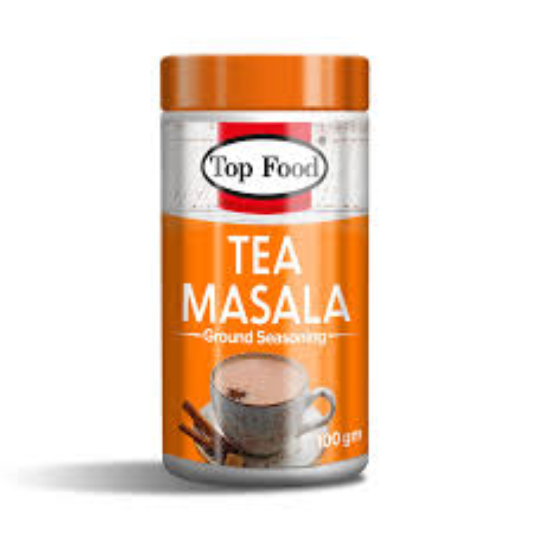 TOP FOOD TEA MASALA 100G